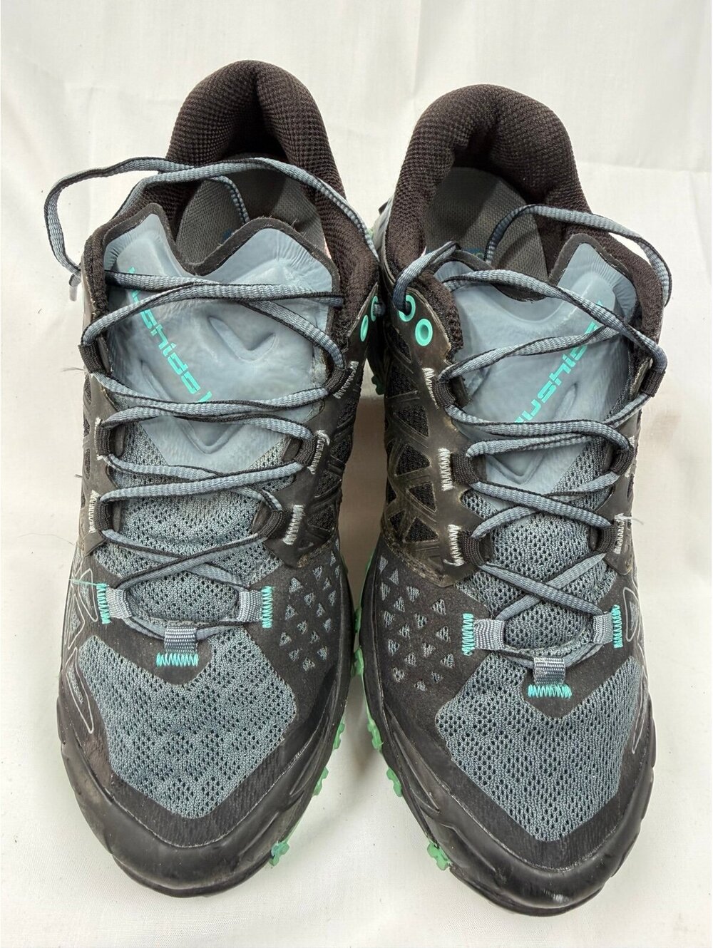 La Sportiva Bushido II Trail-Running Shoes - Women's size 7.5 EU 39 - Picture 8 of 9